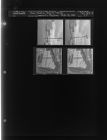Greenville Feature-State Theatre (4 Negatives) (February 8, 1964) [Sleeve 27, Folder b, Box 32]